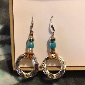 Boho earrings